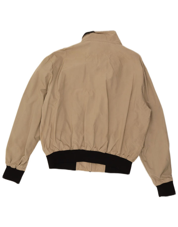 Мужская куртка-бомбер Refrigiwear UK 42 2XL, бежевый с цветными блоками