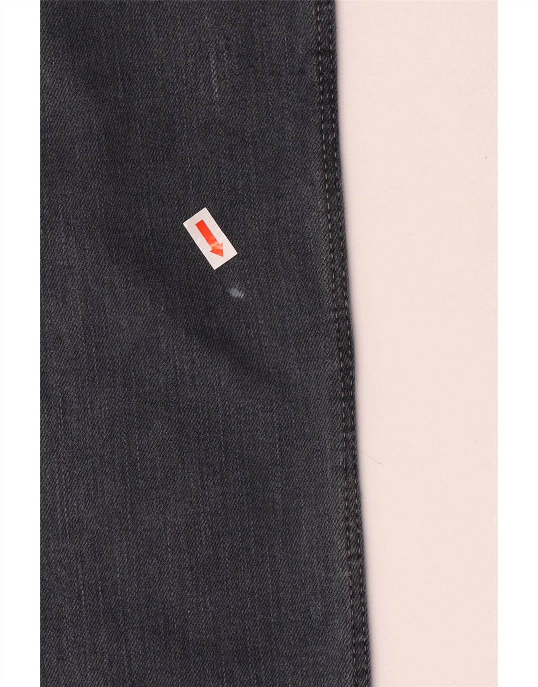 Мужские узкие джинсы ZARA EU 44, большие W34 L30, синие, хлопок