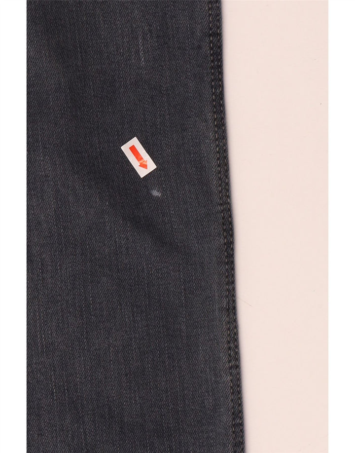 Мужские узкие джинсы ZARA EU 44, большие W34 L30, синие, хлопок