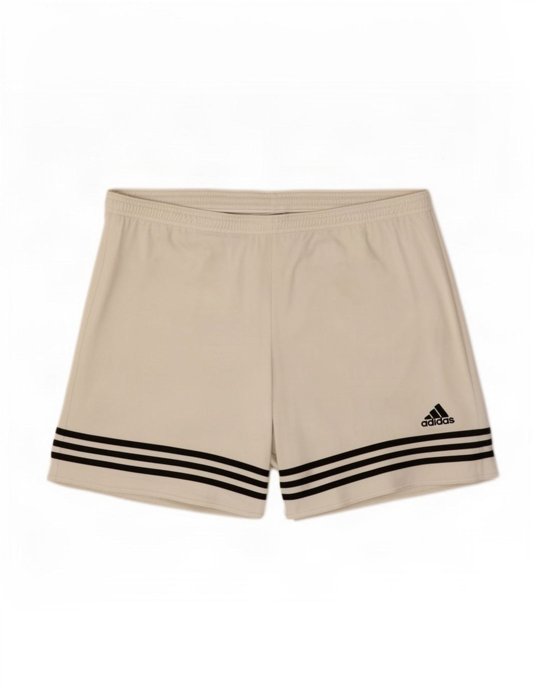 Мужские спортивные шорты Adidas Climalite XL, белый полиэстер