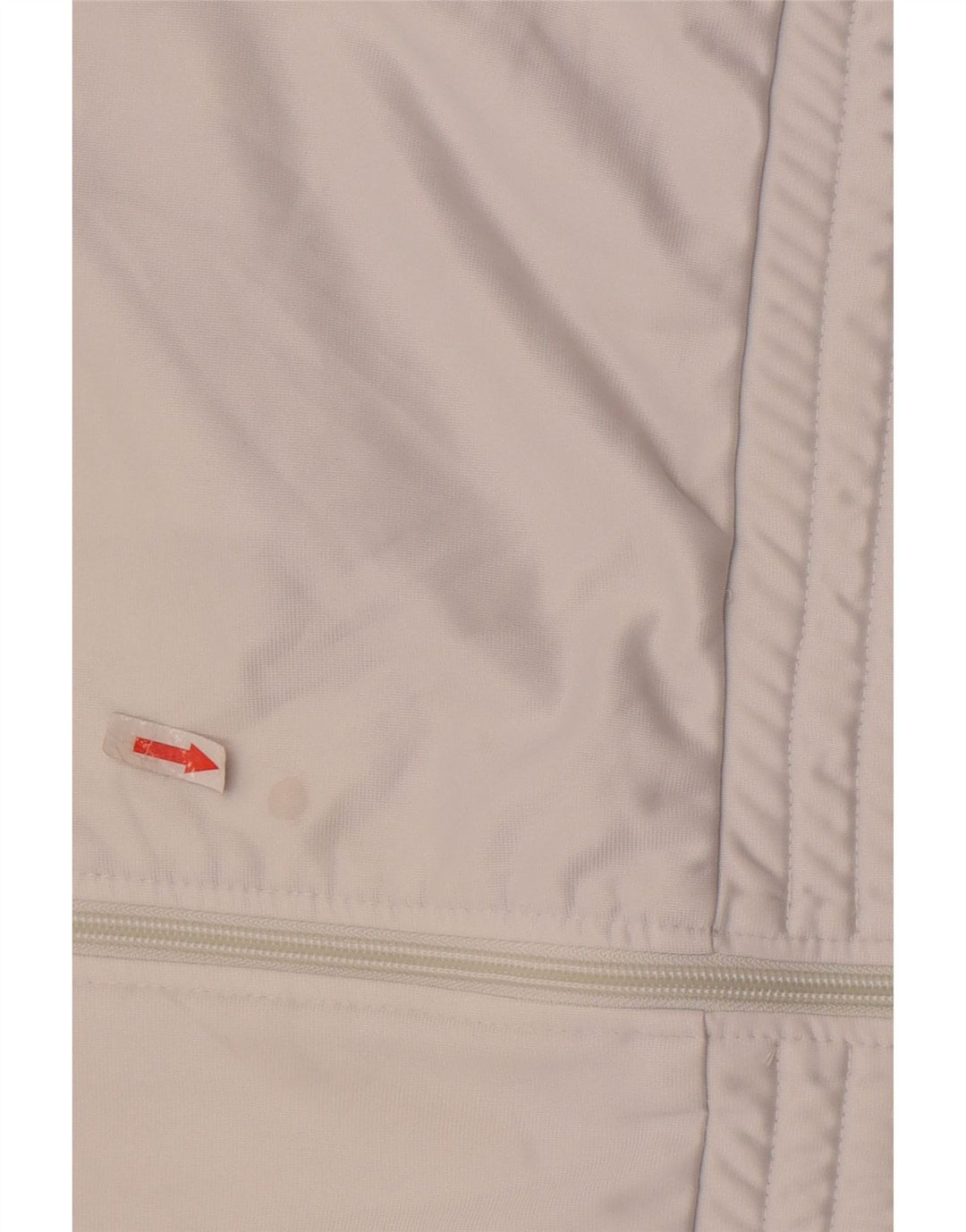 Мужской спортивный костюм Fila 2XL, полиэстер в белую полоску