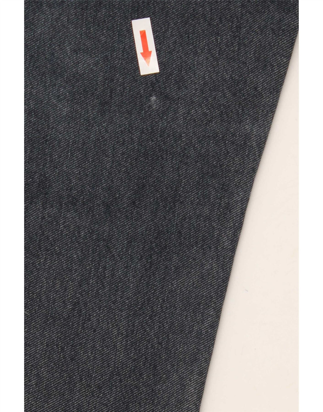 Мужские прямые джинсы Wrangler W36 L30 синие, хлопок