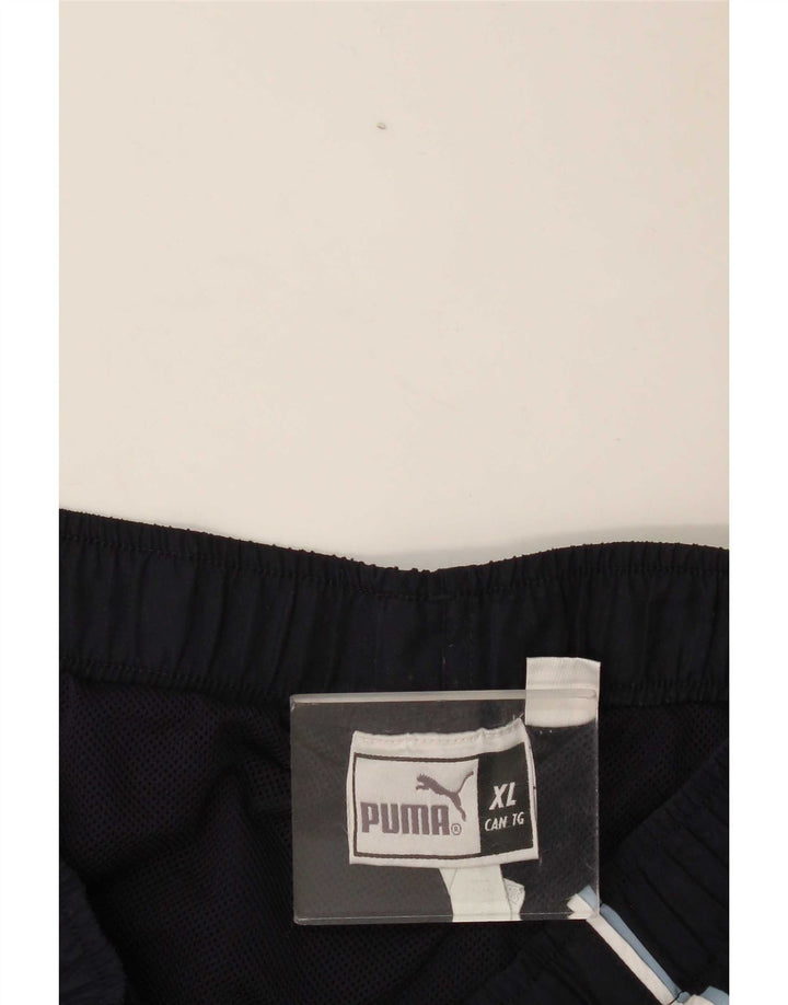 Мужские спортивные шорты Puma XL темно-синие