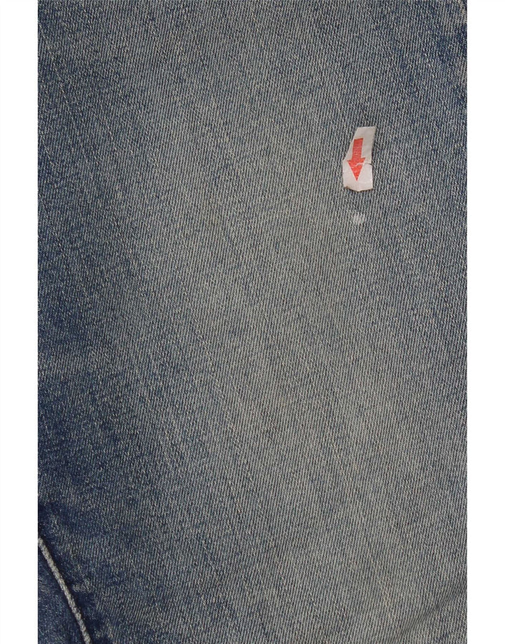 Мужские джинсы Levi's Slim 511 W31 L34 синие, хлопок