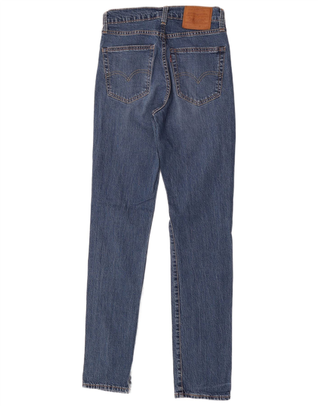 Мужские джинсы Levi's 511 Slim W30 L34 синие, хлопок