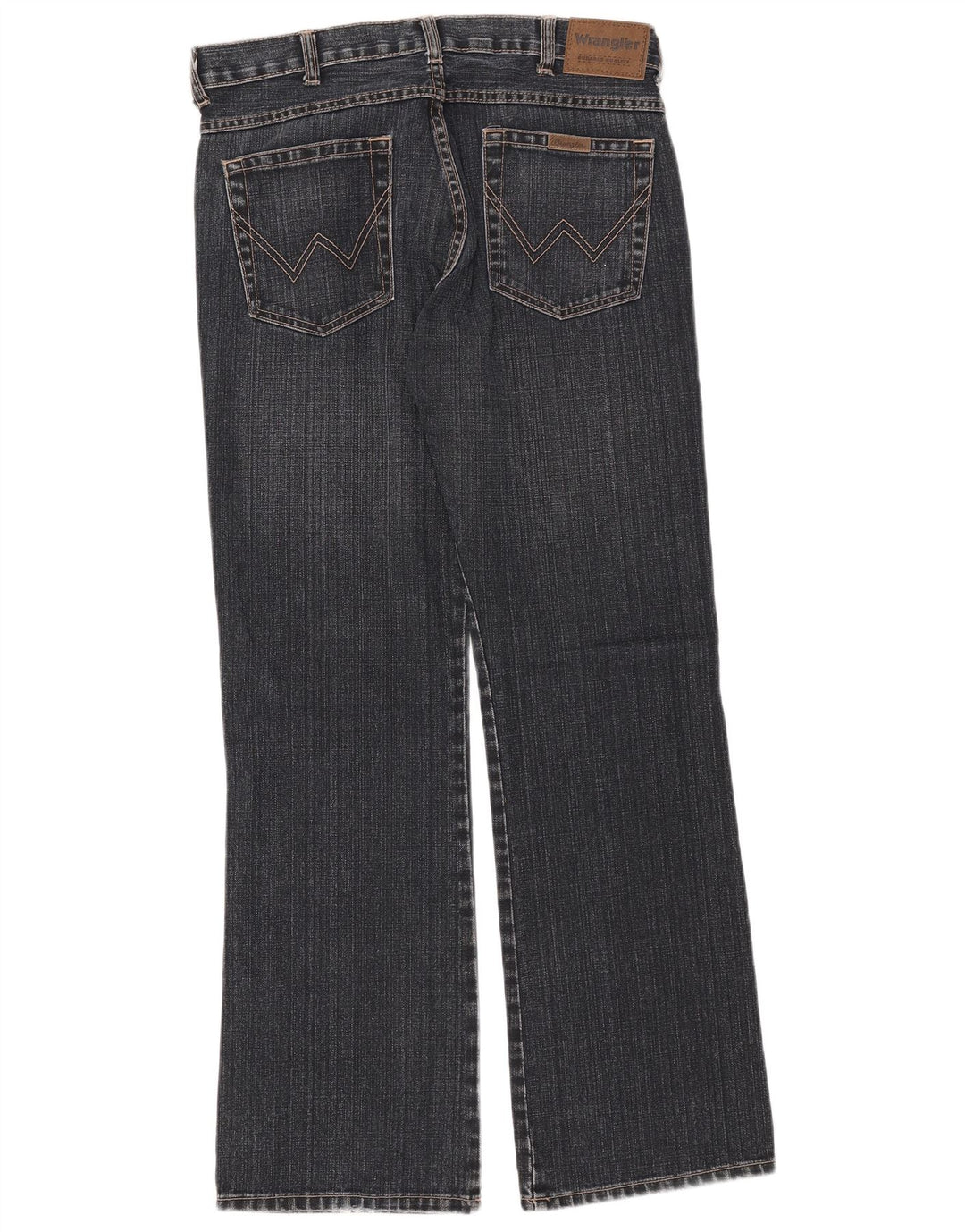 Мужские джинсы WRANGLER Bootcut W32 L32 Темно-синие, хлопок