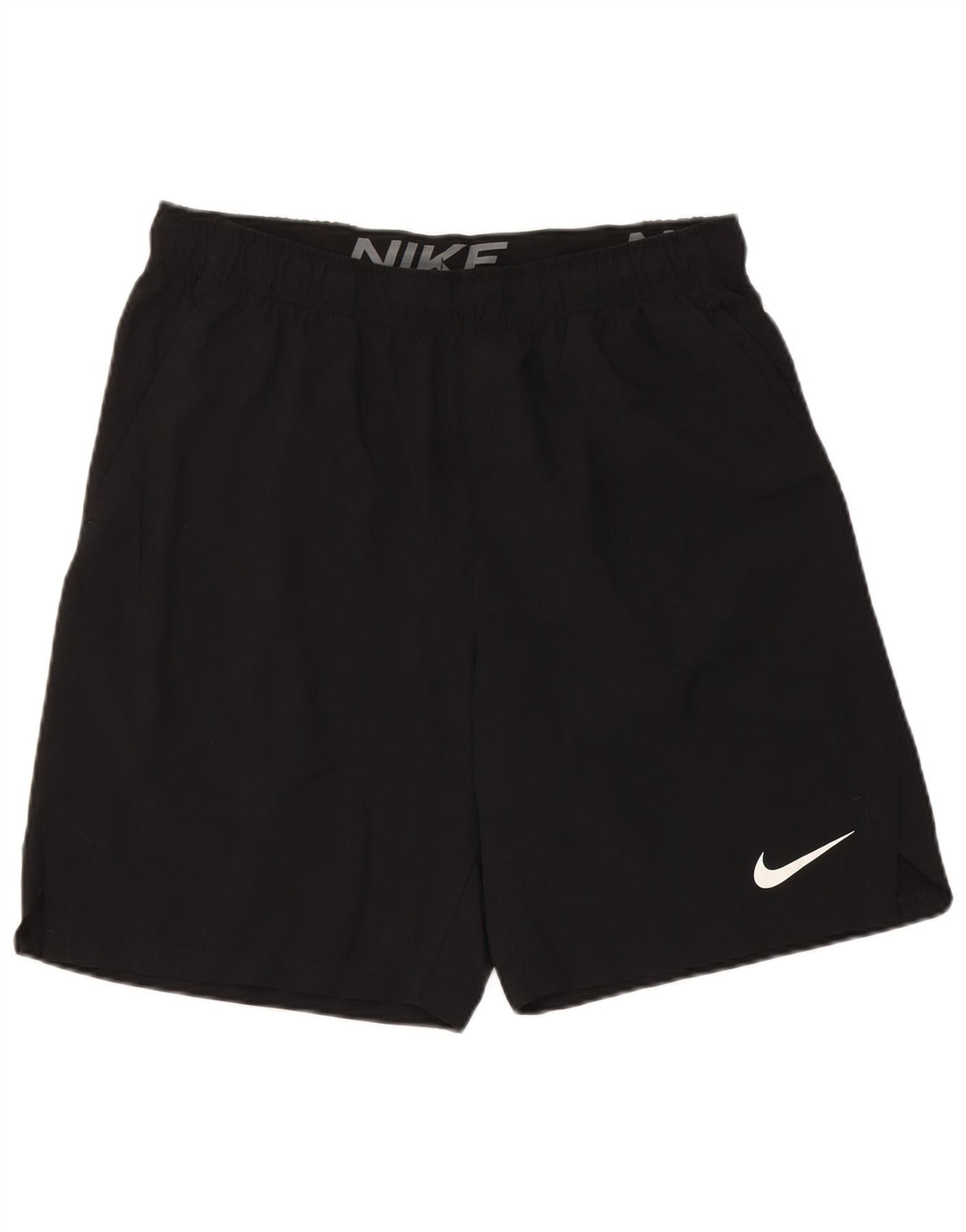Мужские спортивные шорты Nike XL, черный полиэстер