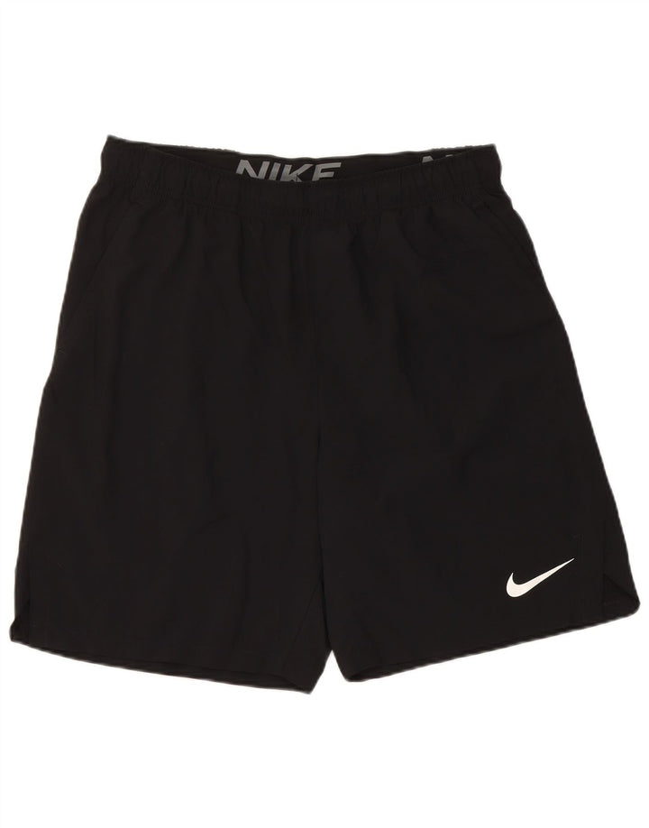 Мужские спортивные шорты Nike XL, черный полиэстер