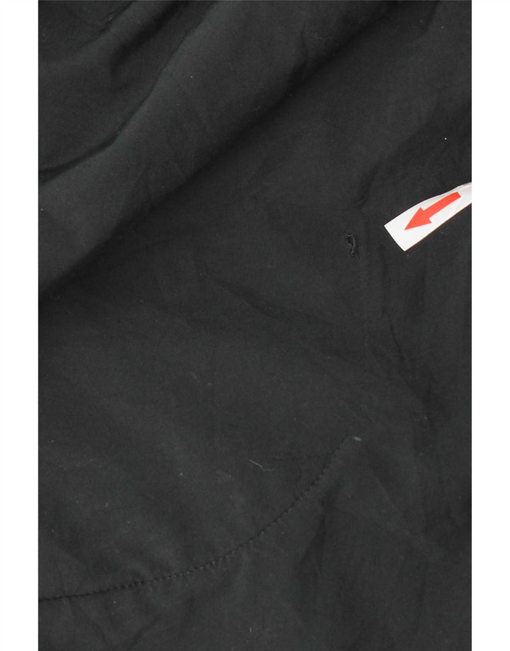 Мужские спортивные шорты Nike Dri Fit, большие темно-синие, полиэстер
