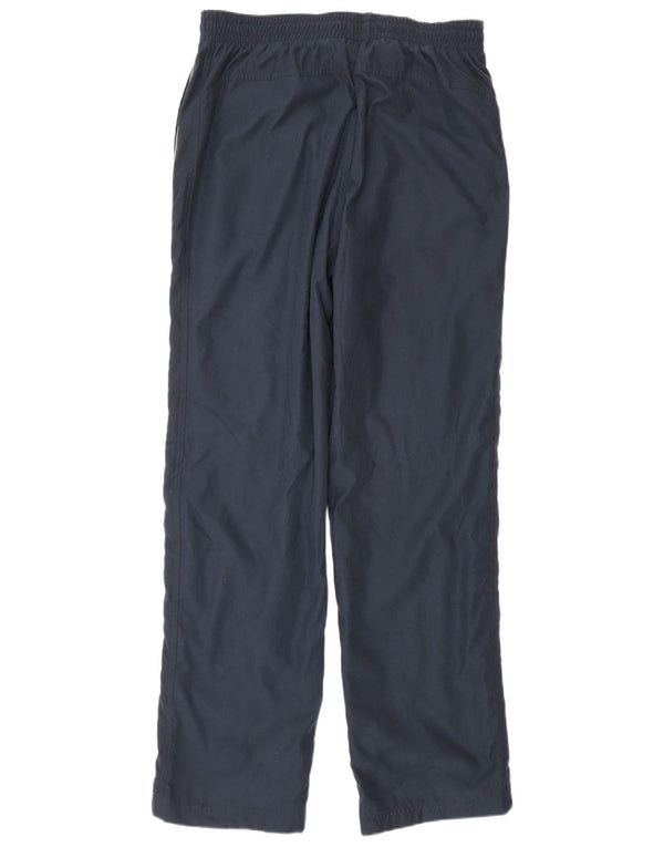 Champion Mens Tracksuit Trousers Medium  Navy Blue Polyester