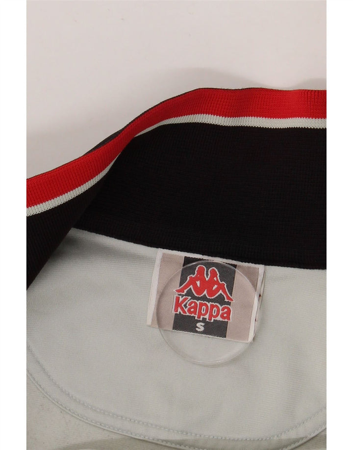 KAPPA Мужской спортивный костюм, верхняя куртка, маленький серый