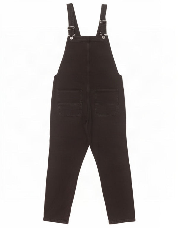 Женские брюки узкого комбинезона Carhartt, средние W36 L27, черный хлопок