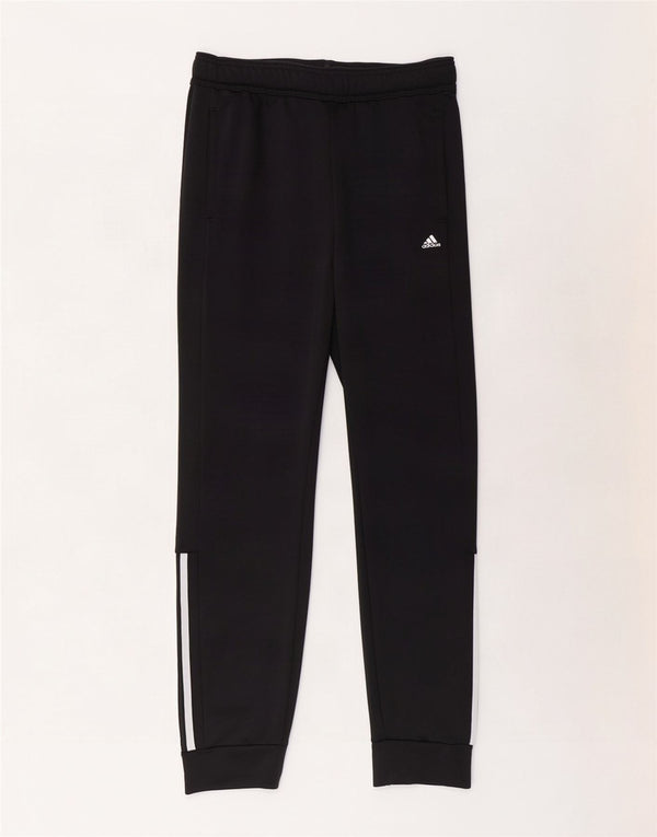 Женские спортивные брюки Adidas Joggers UK 16/18, большие черные