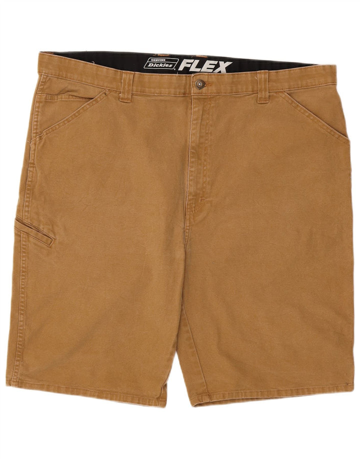 Мужские шорты-карго DICKIES W44 2XL, коричневые, хлопок