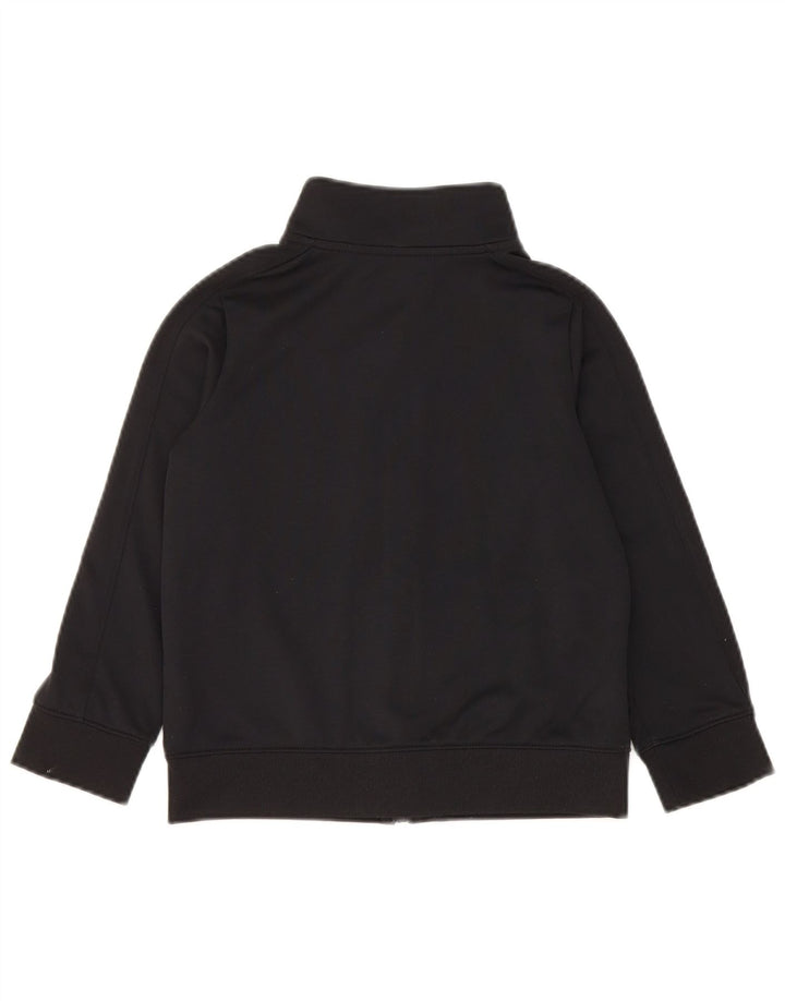 Спортивный костюм Under Armour для мальчиков, верхняя куртка, 6–7 лет, XS, черный полиэстер