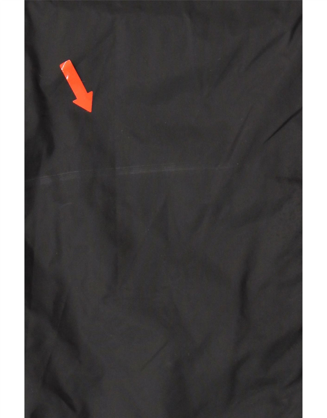 ADIDAS Boys Tracksuit Top Jacket 15-16 Years Black Polyester Vintage Adidas and Second-Hand Adidas from Messina Hembry 