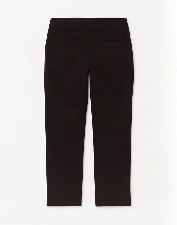 Женские узкие брюки Zara XS W24 L27, черные