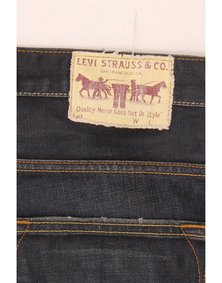 Мужские джинсы Levi's Slim 511 W32 L30 синие
