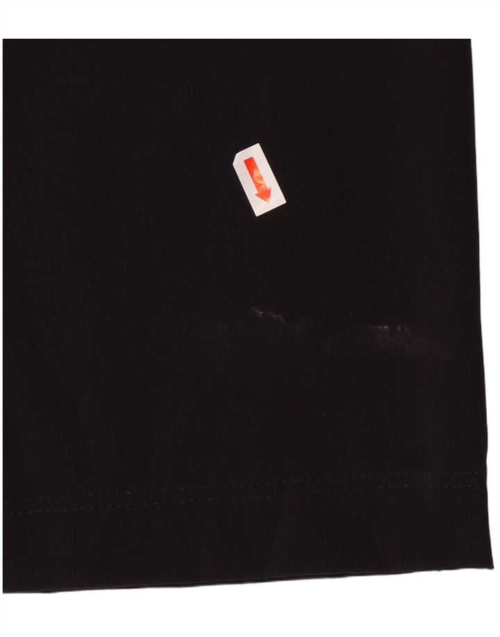 Женские водонепроницаемые брюки THE NORTH FACE UK 10, маленькие W32 L32, черные