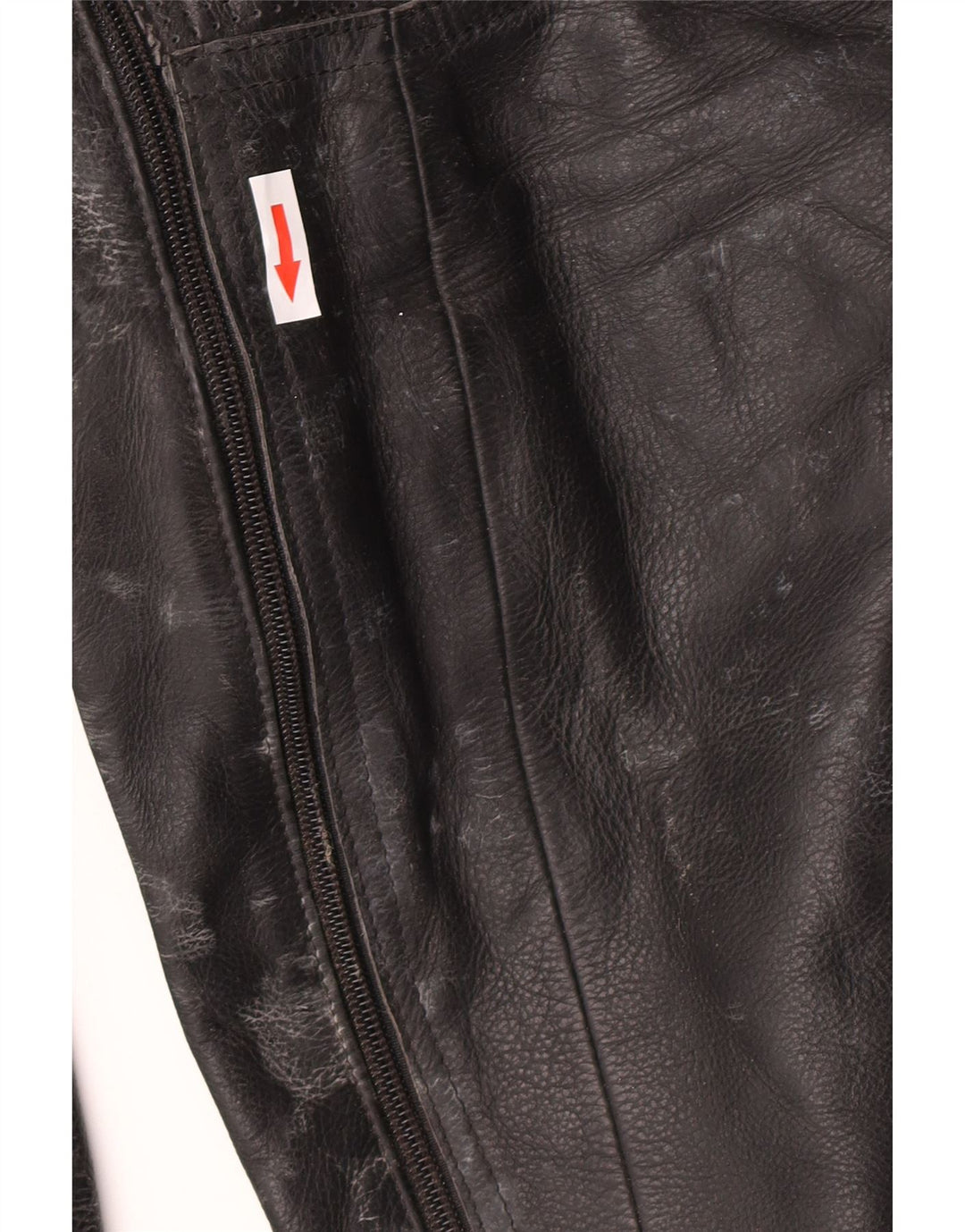 Мужской кожаный комбинезон AXO Racer IT 56 2XL, синий кожаный с цветными блоками