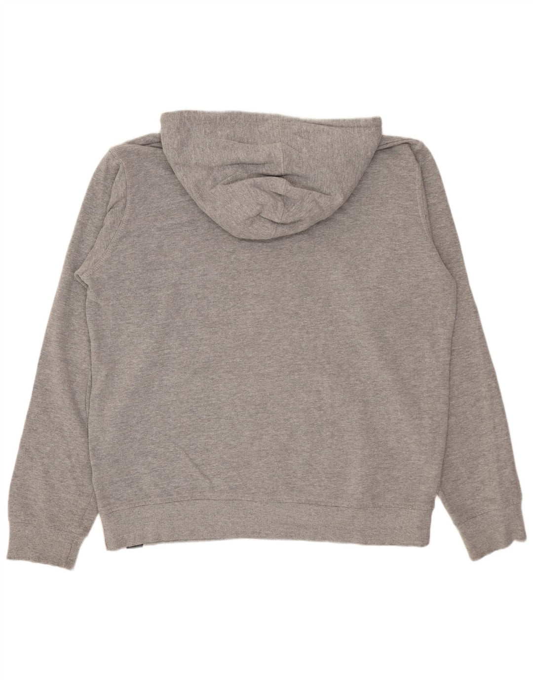 DICKIES Мужской джемпер с капюшоном с рисунком, большой серый, хлопок