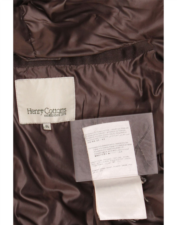 Женский пуховик с капюшоном IT 46 большой