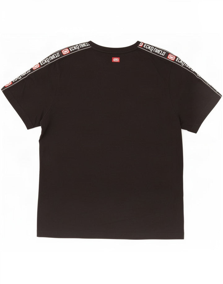 Мужская футболка с рисунком Ecko Unltd Top XL, черная