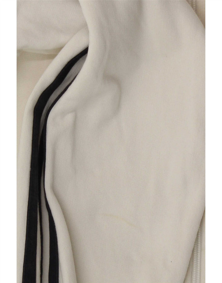 Мужской спортивный костюм Adidas Top Jacket XL Off White Cotton