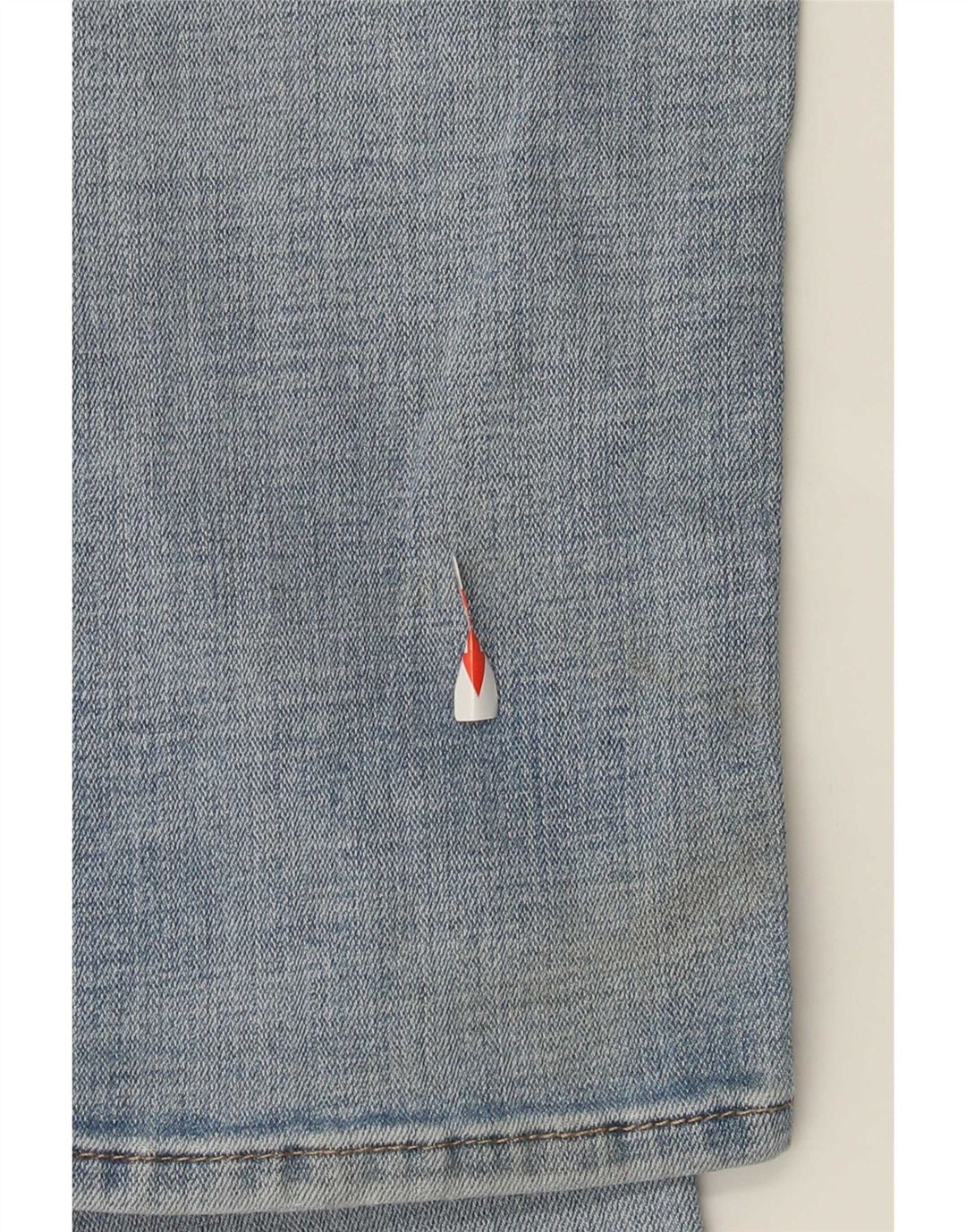 Женские облегающие джинсы Levi's W28 L32, синие, хлопок