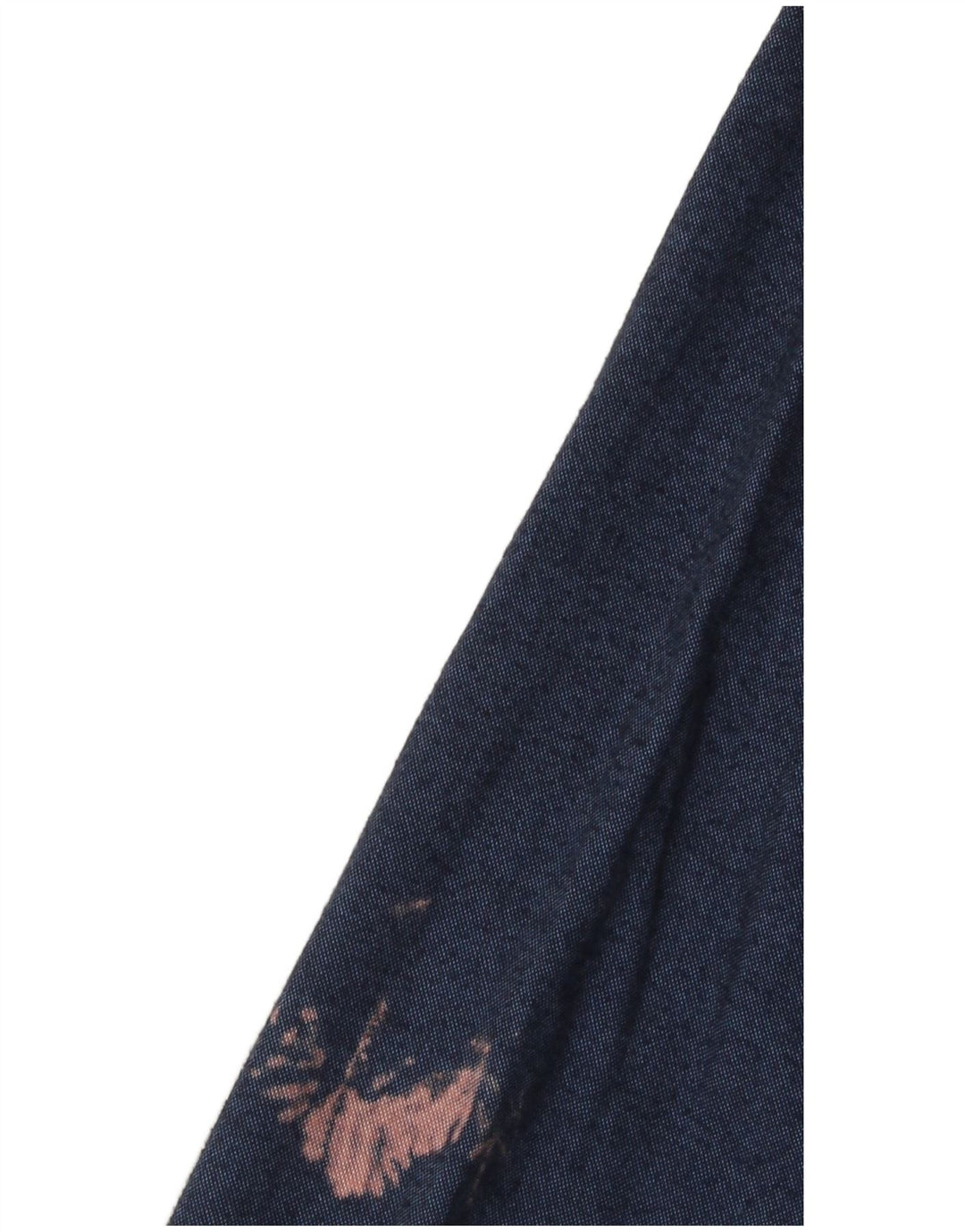 Мужская рубашка Hollister XL, синяя, хлопок