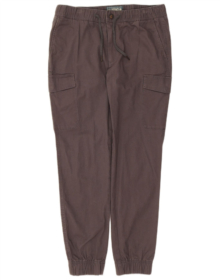Мужские брюки-карго Fat Face Joggers W34 L29, серый хлопок