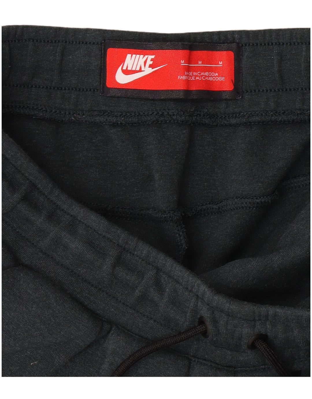 Мужские спортивные брюки Nike, джоггеры, средний зеленый цвет