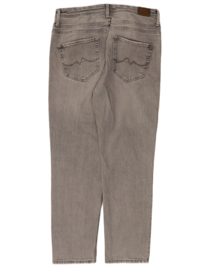PEPE Jeans Мужские узкие джинсы W32 L28 Серые