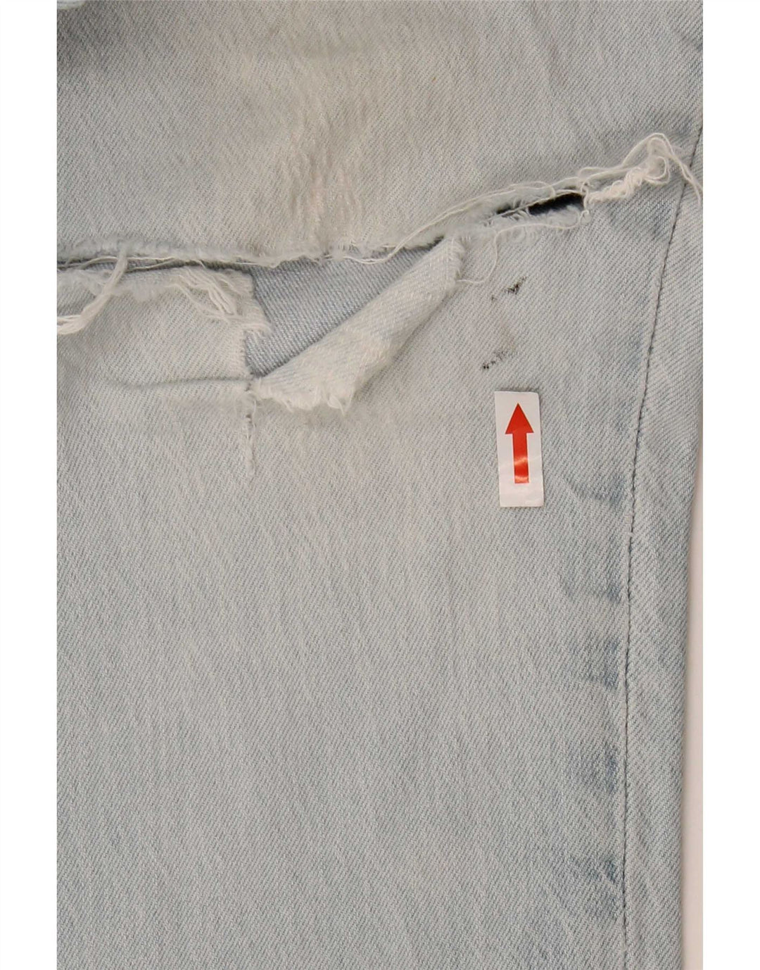 Мужские узкие джинсы Levi's 511 W38 L32 синие, хлопок