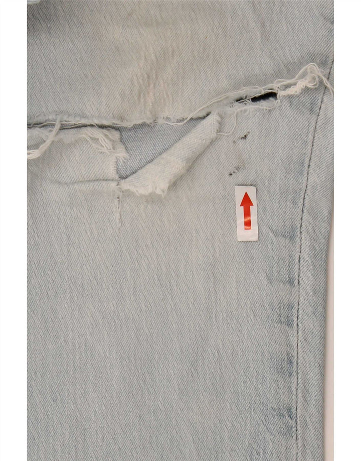 Мужские узкие джинсы Levi's 511 W38 L32 синие, хлопок