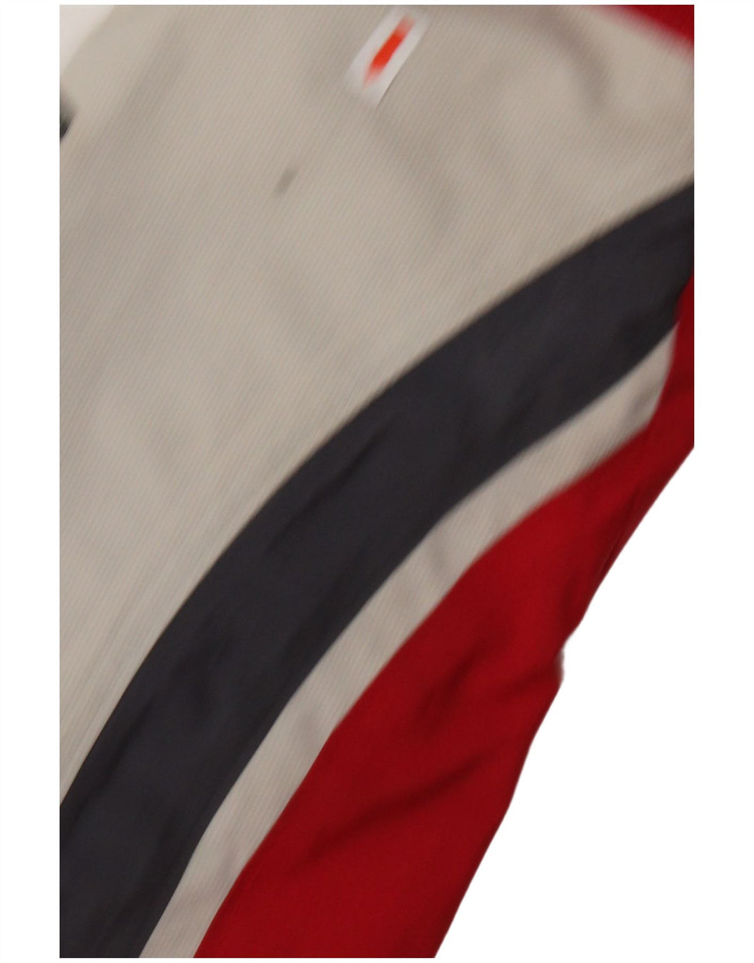 Мужская ветровка COLUMBIA Interchange Jacket UK 40, большая красная с цветными блоками