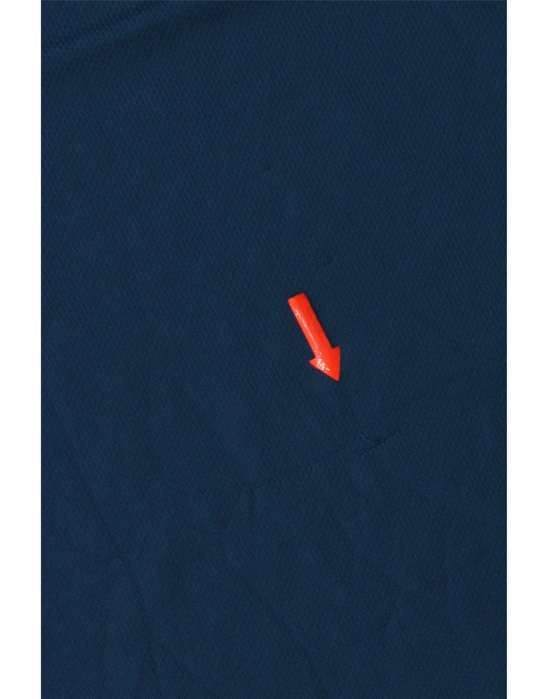 Мужская футболка Asics Top XL синяя