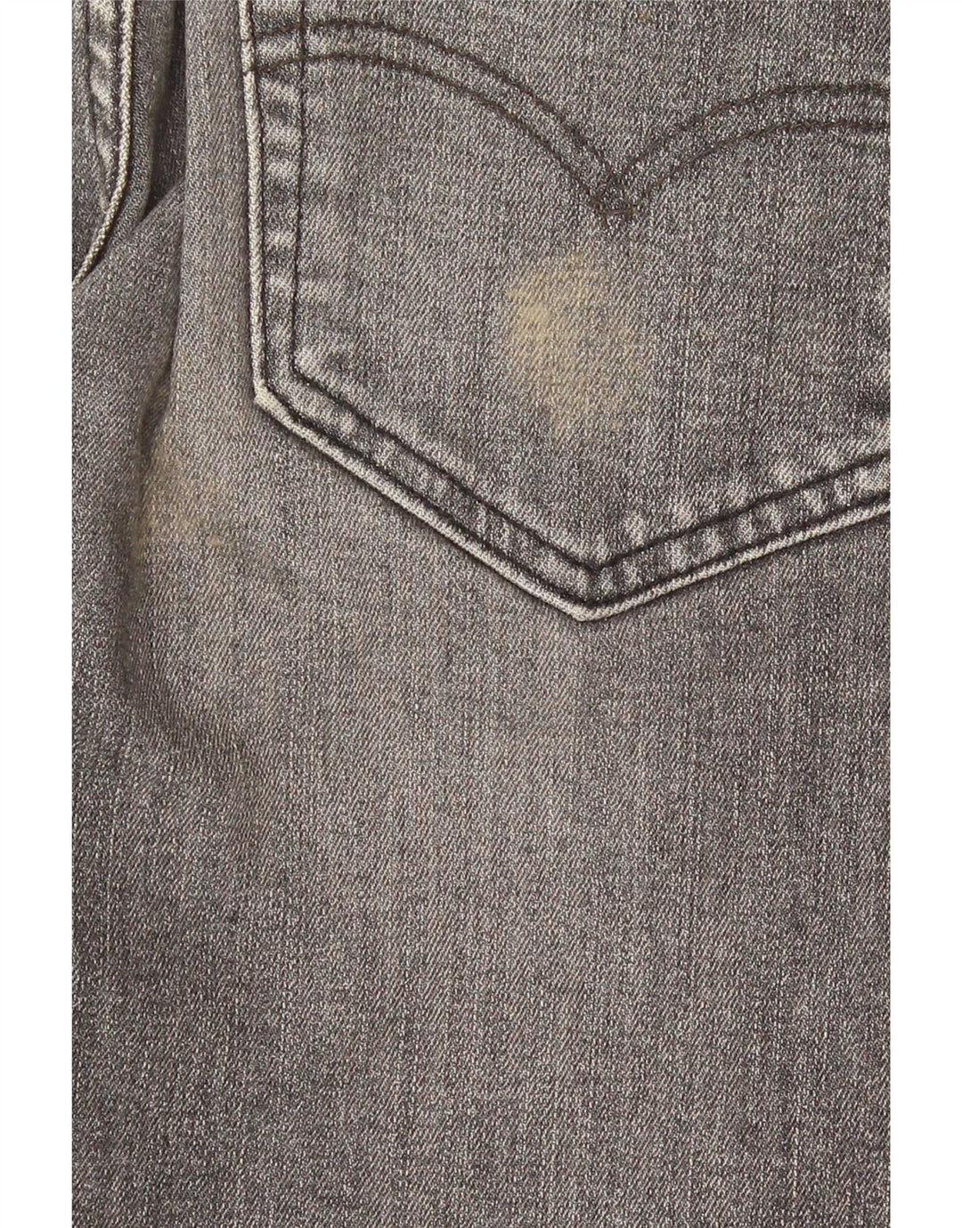 Мужские джинсы Levi's Slim 511 W32 L26 Серые