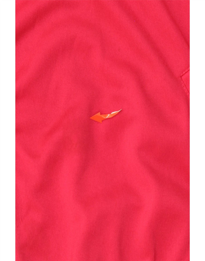 Мужской спортивный костюм Champion, полиэстер среднего красного цвета