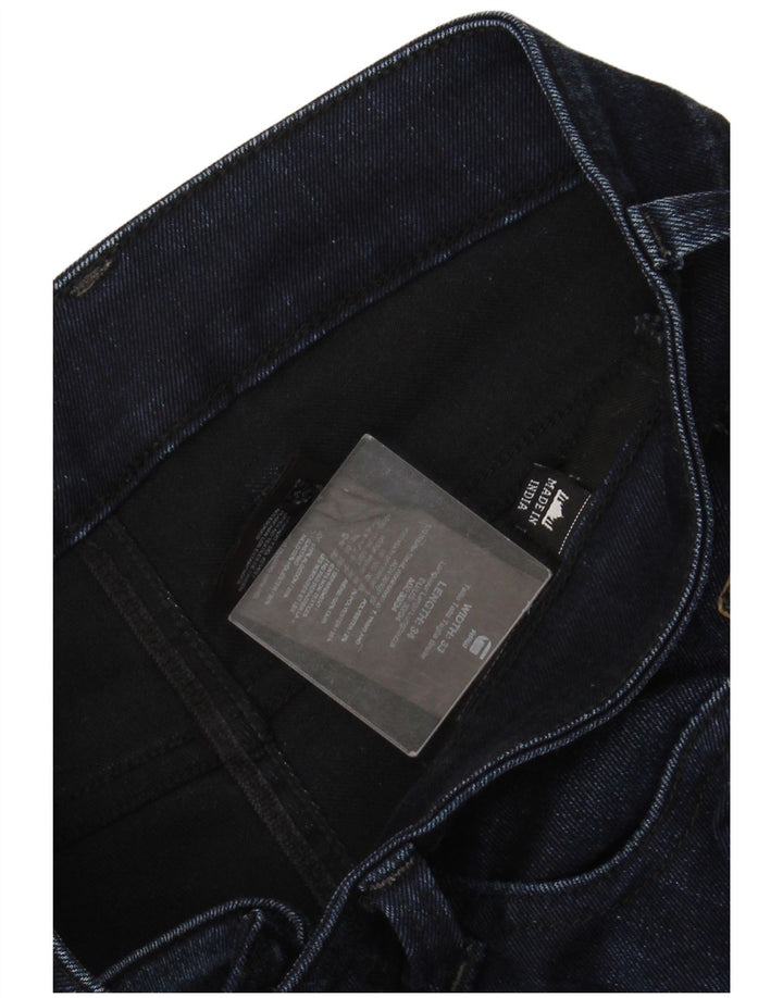 Мужские супертонкие джинсы G-STAR Revend W33 L34, темно-синий, хлопок