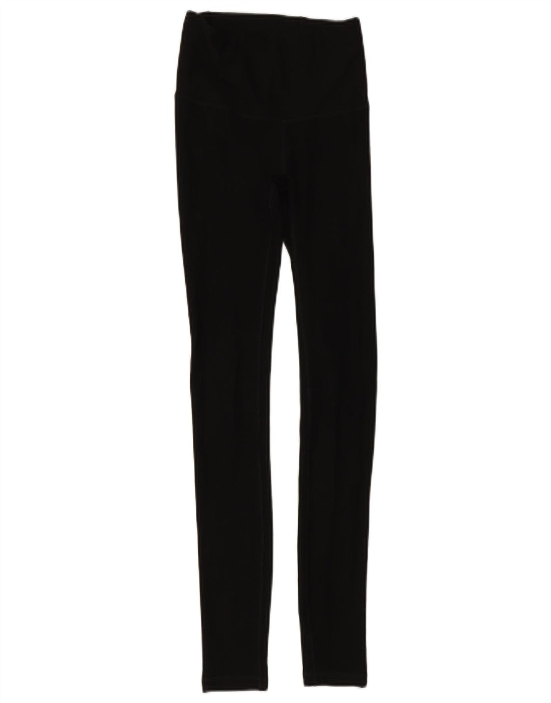 Женские леггинсы Lululemon UK 4 XS, черные