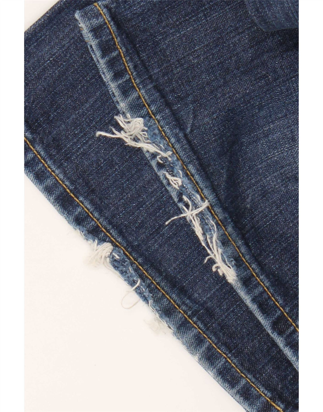 Мужские джинсы Wrangler Bootcut W36 L32, синие, хлопок