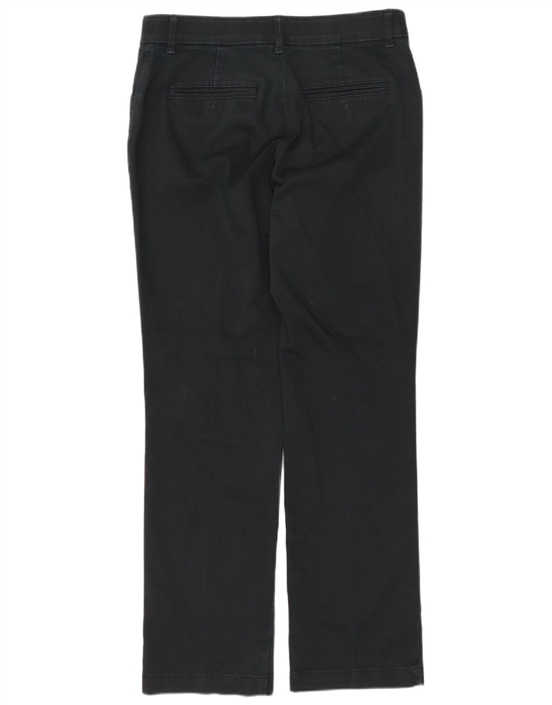 Женские повседневные брюки Lee со средней посадкой США 4, маленькие W30 L28, темно-синие