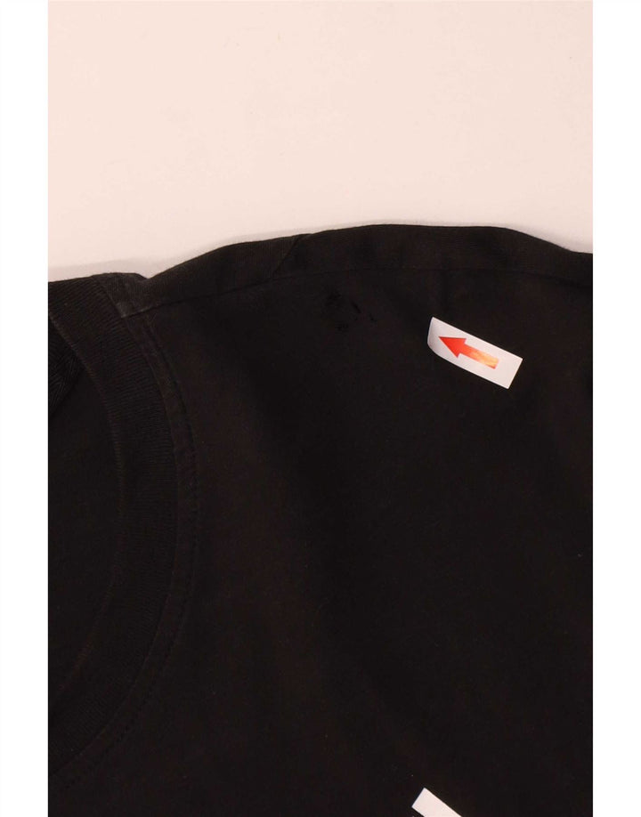 Мужская футболка Adidas Top XL черная