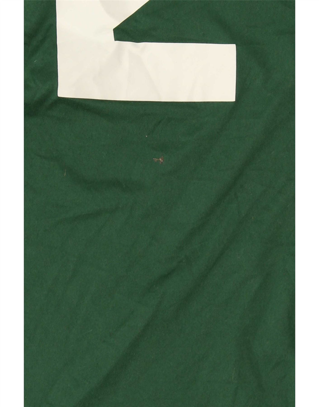 Мужская футболка Nike Dri Fit с графическим рисунком, средний зеленый полиэстер