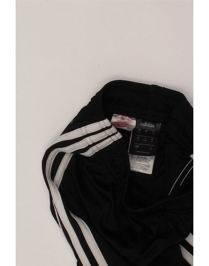 Спортивные шорты ADIDAS для мальчиков 9-10 лет, черный полиэстер