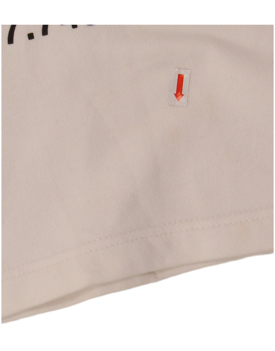 THE NORTH FACE Женский укороченный джемпер с капюшоном большого размера UK 6 XS Белый