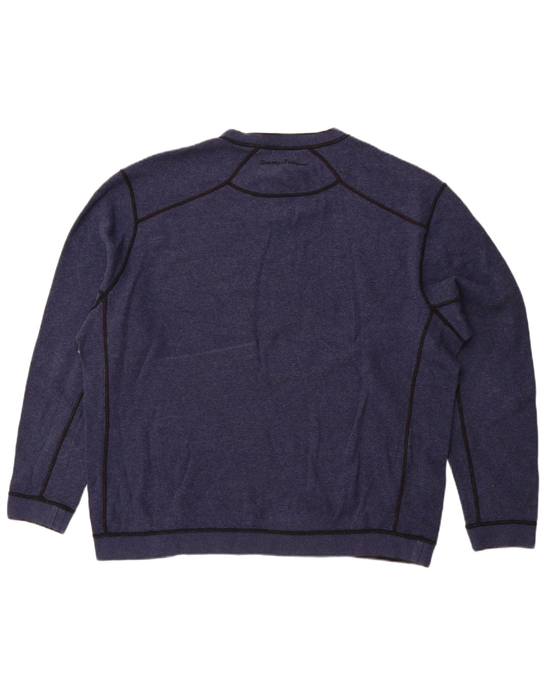 Мужской свитшот Tommy Bahama 2XL Темно-синий