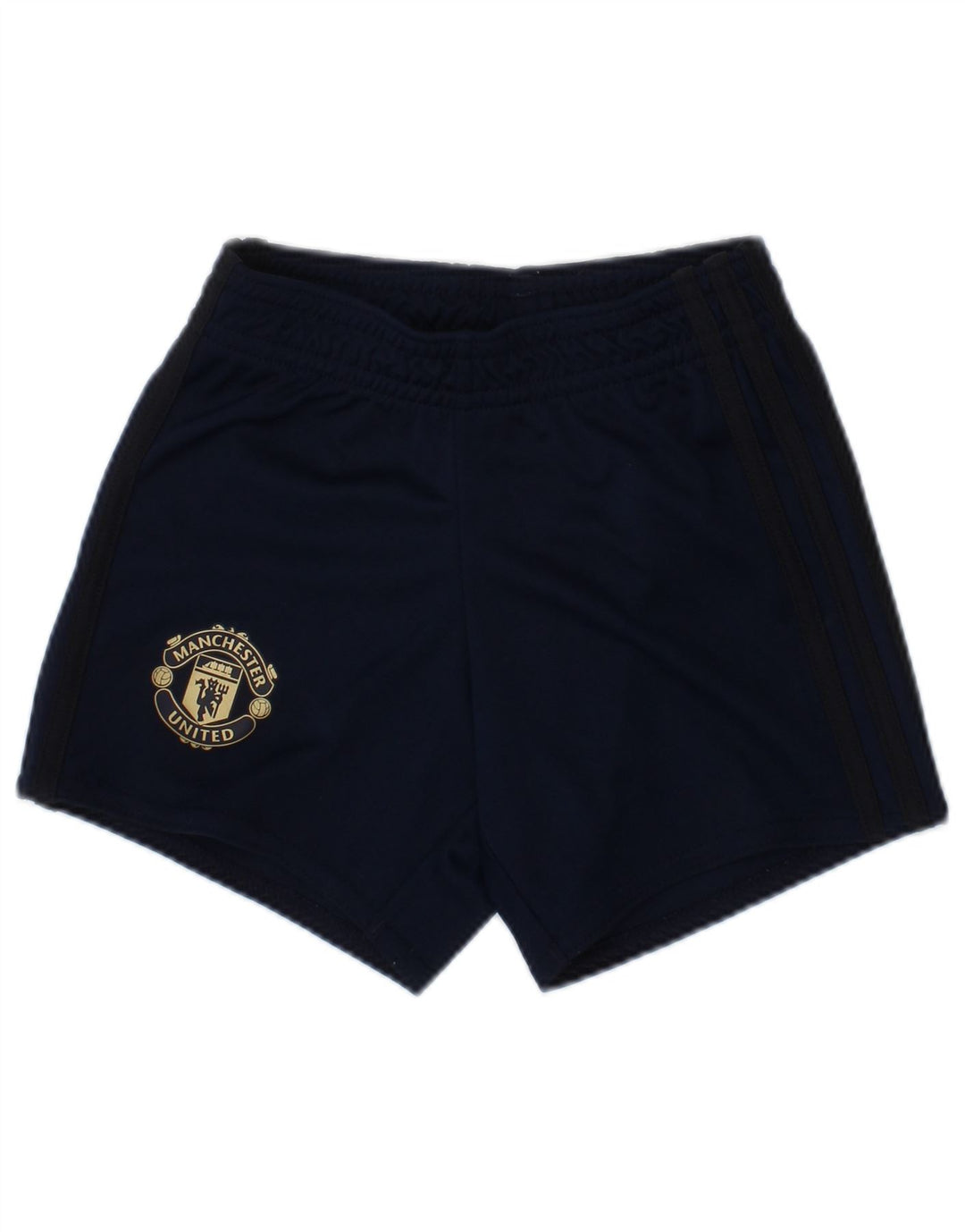 Спортивные шорты ADIDAS Baby Boys Manchester United 12-18 месяцев, темно-синие