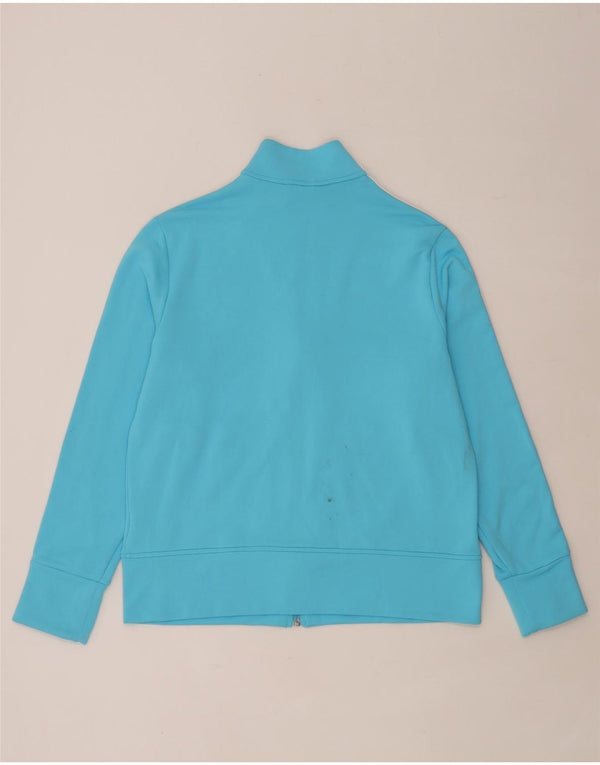 Женский спортивный костюм Adidas Top Jacket UK 22 XL Синий Полиэстер